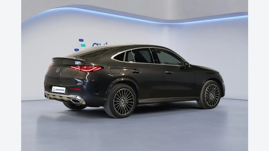 MERCEDES-BENZ GLC GLC Coupe 220 d mHEV 4-Matic AMG Line