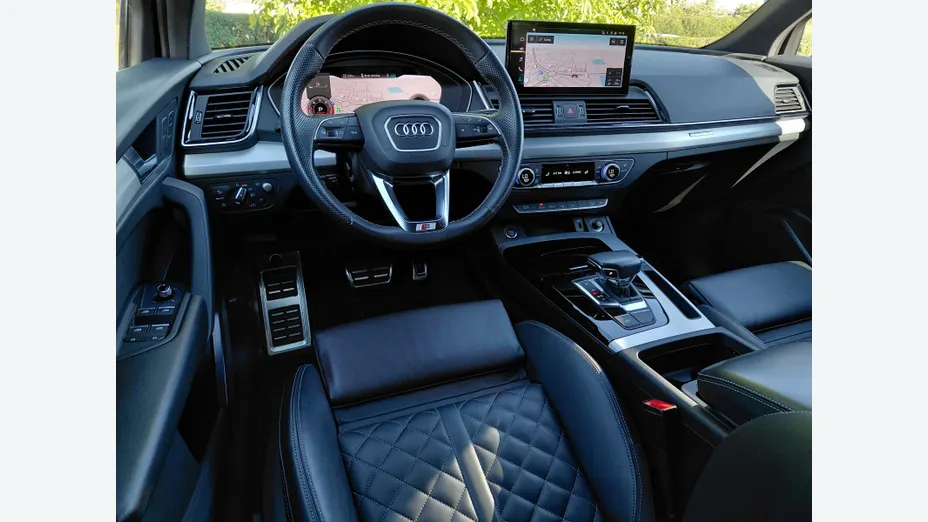 AUDI Q5 Sportback -