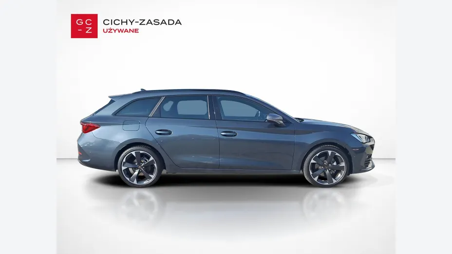 CUPRA Leon Sportstourer -