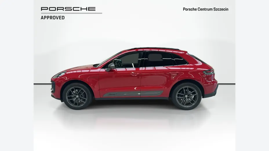 PORSCHE Macan Macan T