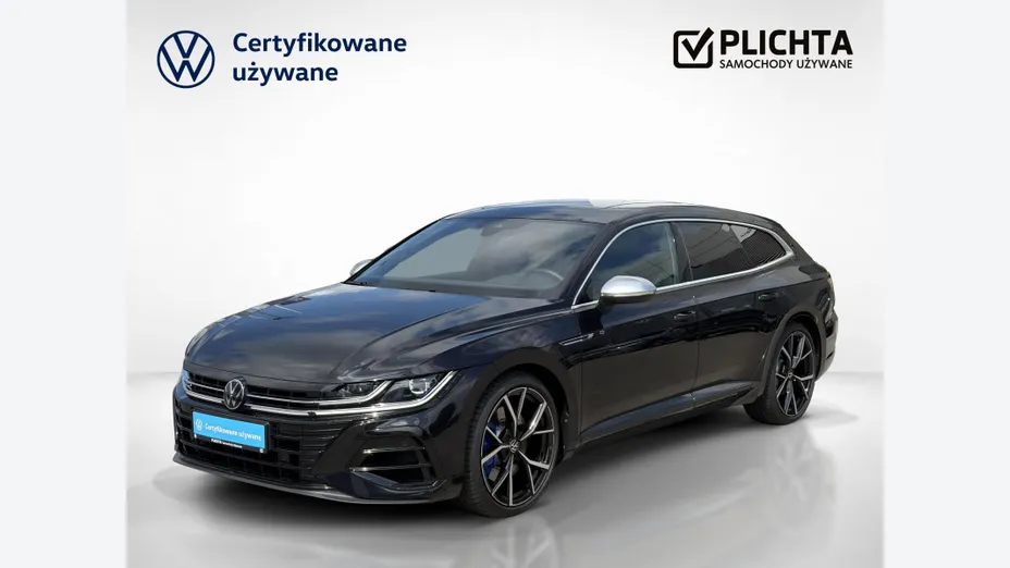 VOLKSWAGEN Arteon Arteon 2.0 TSI 4Motion R DSG