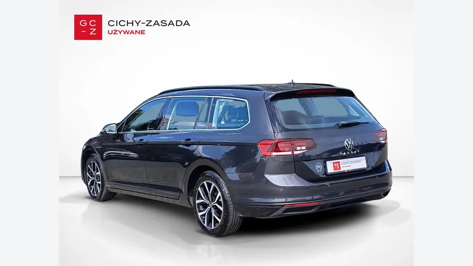 VOLKSWAGEN Passat Passat 2.0 TDI Business DSG