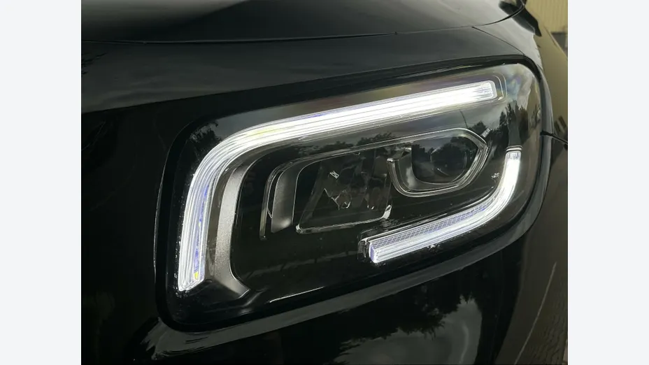 MERCEDES-BENZ GLB GLB 200 mHEV Progressive 7G-DCT