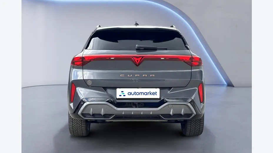 CUPRA Terramar Terramar 2.0 TSI 4Drive VZ DSG