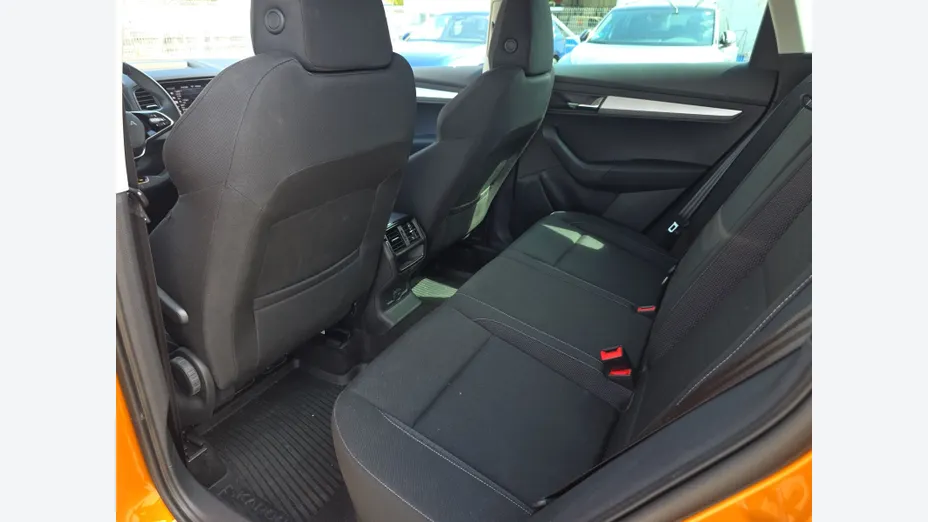 SKODA Karoq Karoq 1.5 TSI ACT Selection DSG