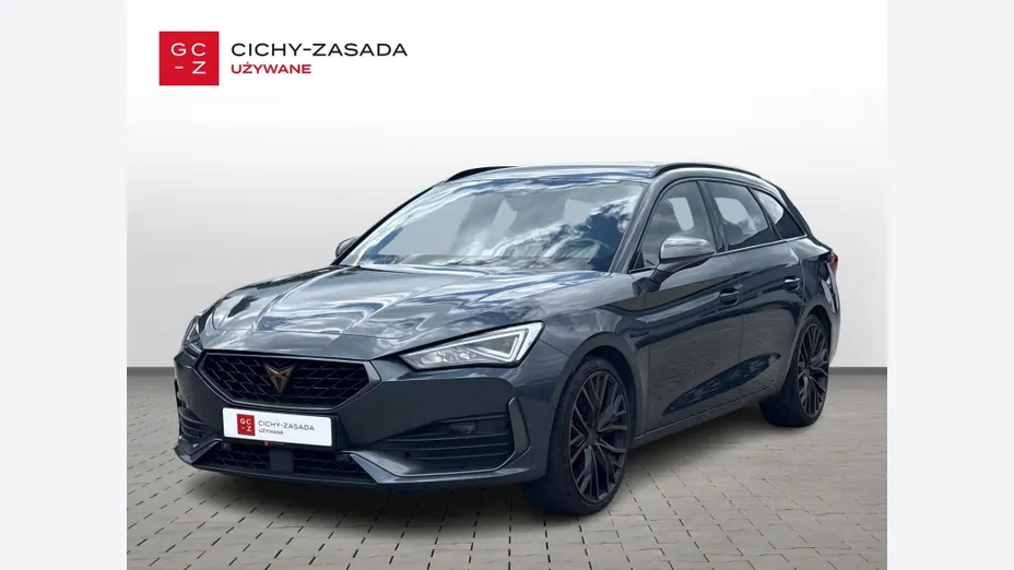 CUPRA Leon Sportstourer -