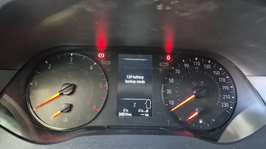 RENAULT Kangoo -