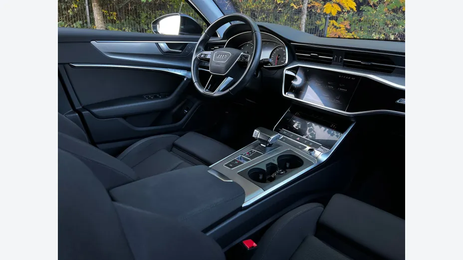 AUDI A6 Avant -