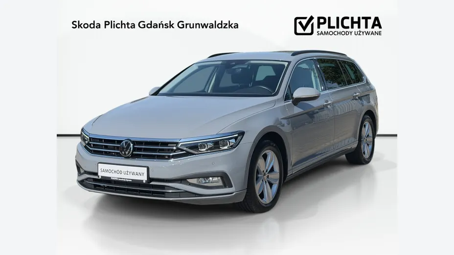 VOLKSWAGEN Passat Passat 2.0 TSI Business DSG