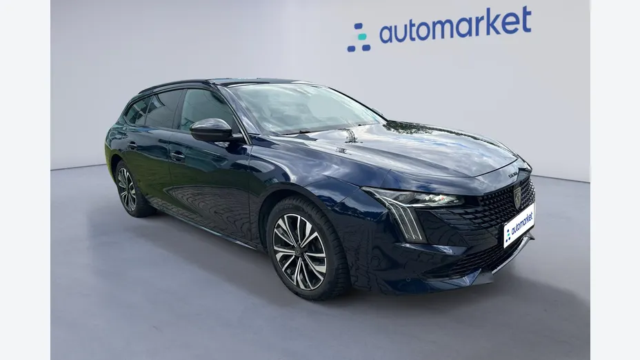 PEUGEOT 508 508 SW BlueHDi 130 Allure S&S EAT8