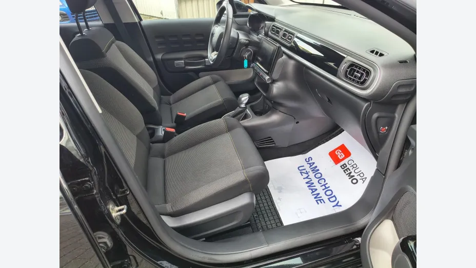CITROEN C3 C3 1.2 PureTech Max EAT6