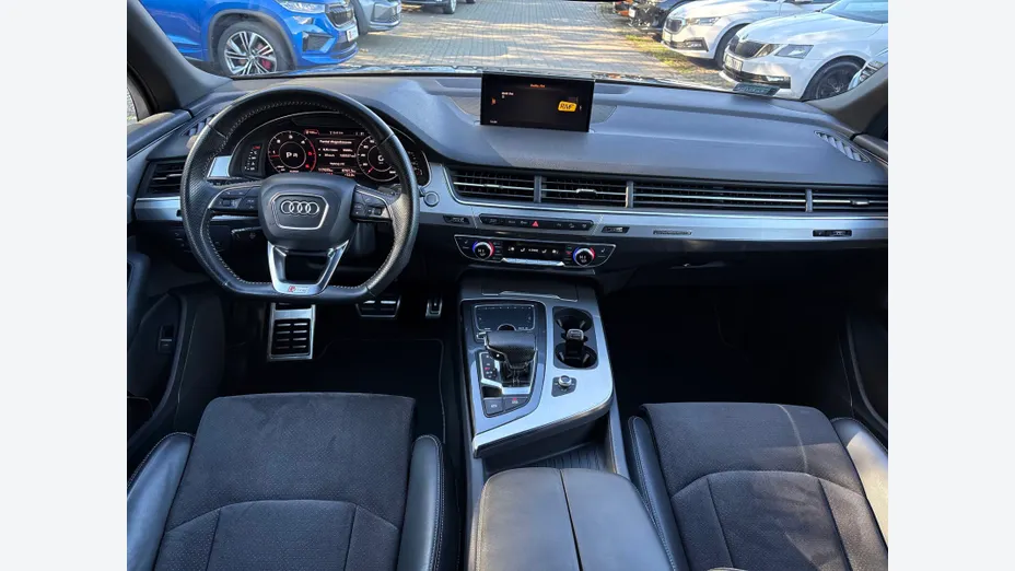 AUDI Q7 Q7 3.0 TDI ultra Quattro Tiptr.