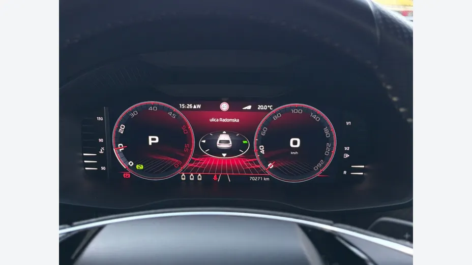 SKODA Kodiaq Kodiaq 2.0 TDI 4x4 Sportline DSG