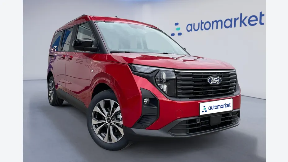 FORD Tourneo Courier Tourneo Courier 1.0 EcoBoost Titanium aut Nowy