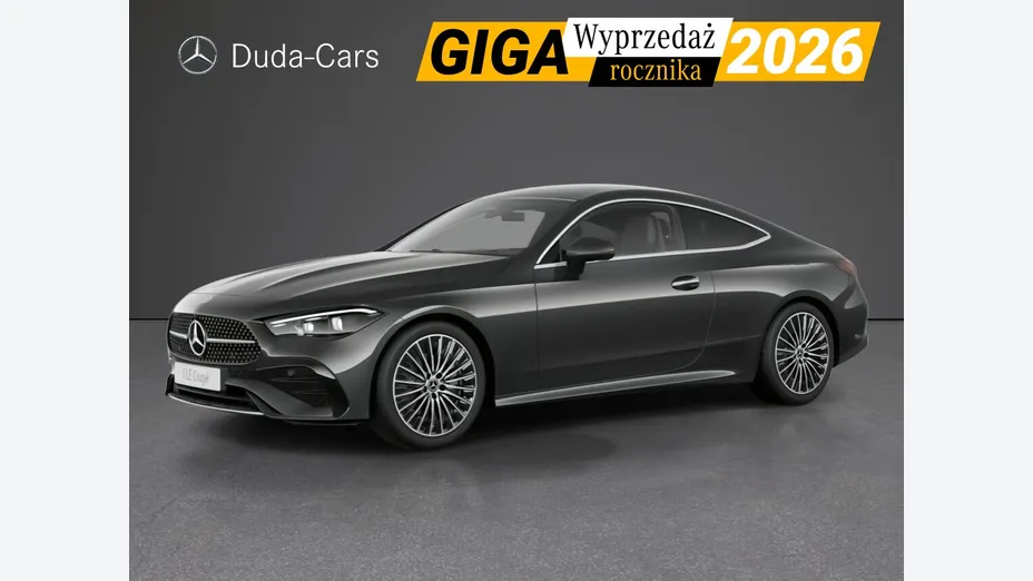 MERCEDES-BENZ CLE -