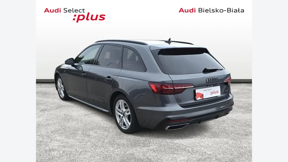 AUDI A4 Avant -