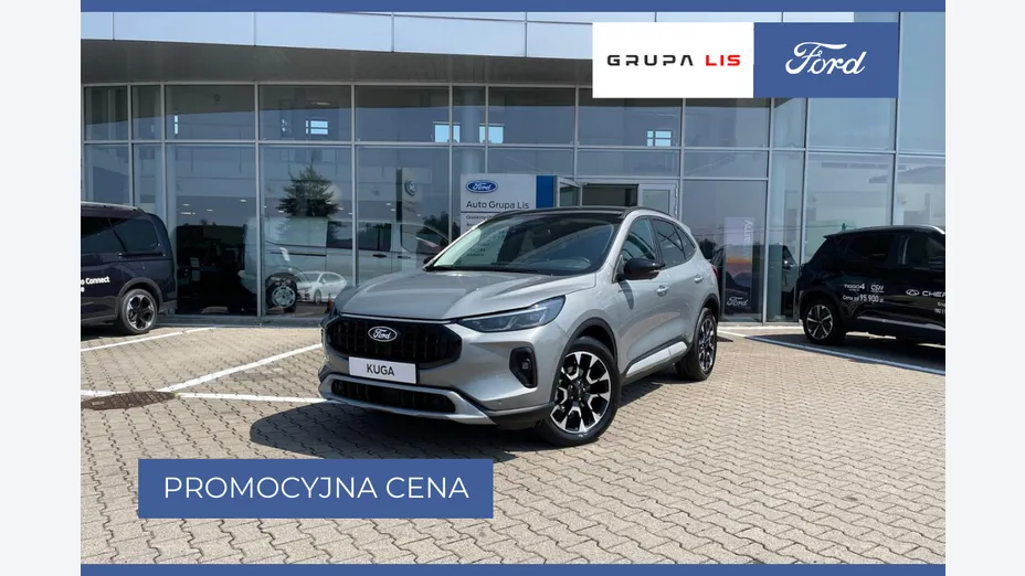 FORD Kuga Kuga 2.5 FHEV AWD Active X eCVT