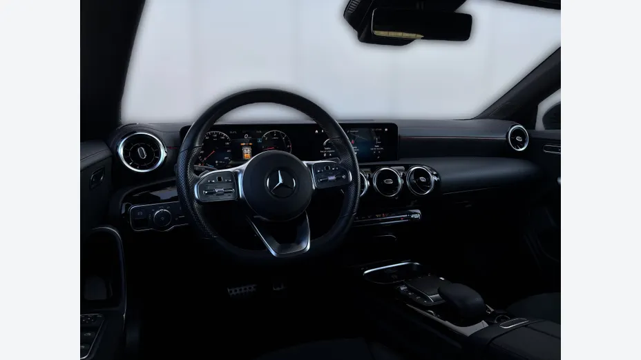 MERCEDES-BENZ CLA CLA 220 d AMG Line 8G-DCT