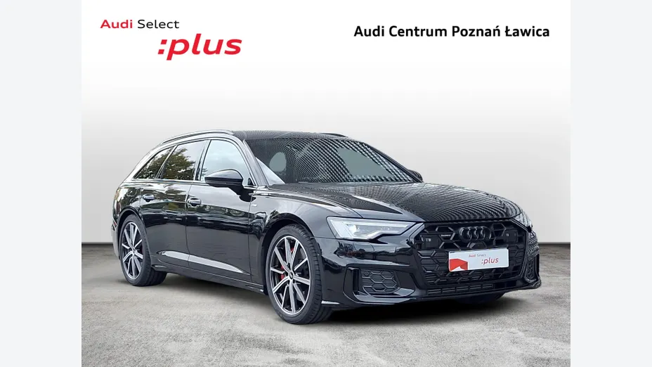 AUDI A6 Avant -