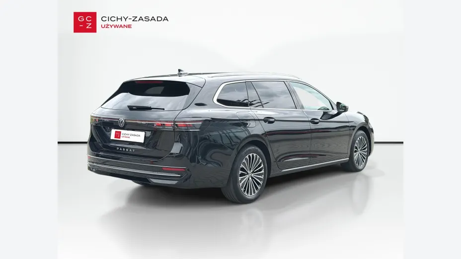 VOLKSWAGEN Passat Passat 2.0 TDI SCR Elegance DSG