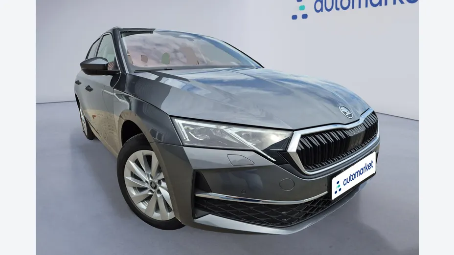 SKODA Octavia Octavia 1.5 TSI Drive Selection Nowy