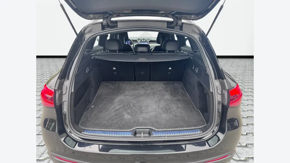 MERCEDES-BENZ GLC GLC 200 d mHEV 4-Matic AMG Line