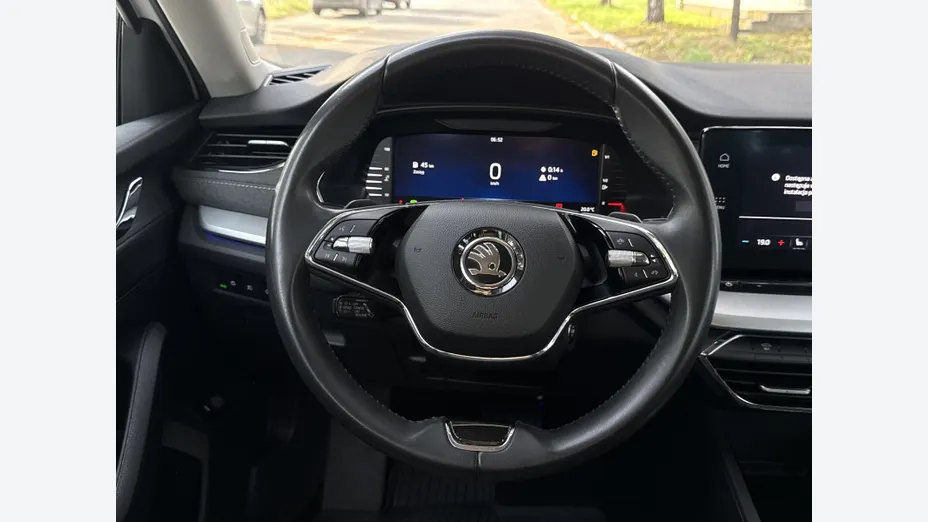 SKODA Octavia Octavia 1.5 TSI e-Tec Style DSG