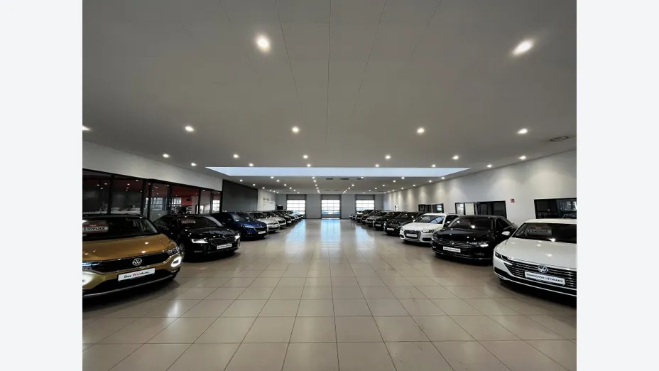 VOLKSWAGEN Passat Passat 2.0 TDI EVO Business DSG