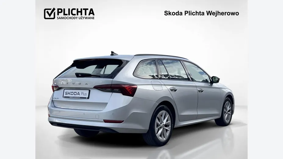 SKODA Octavia Octavia 2.0 TDI Ambition