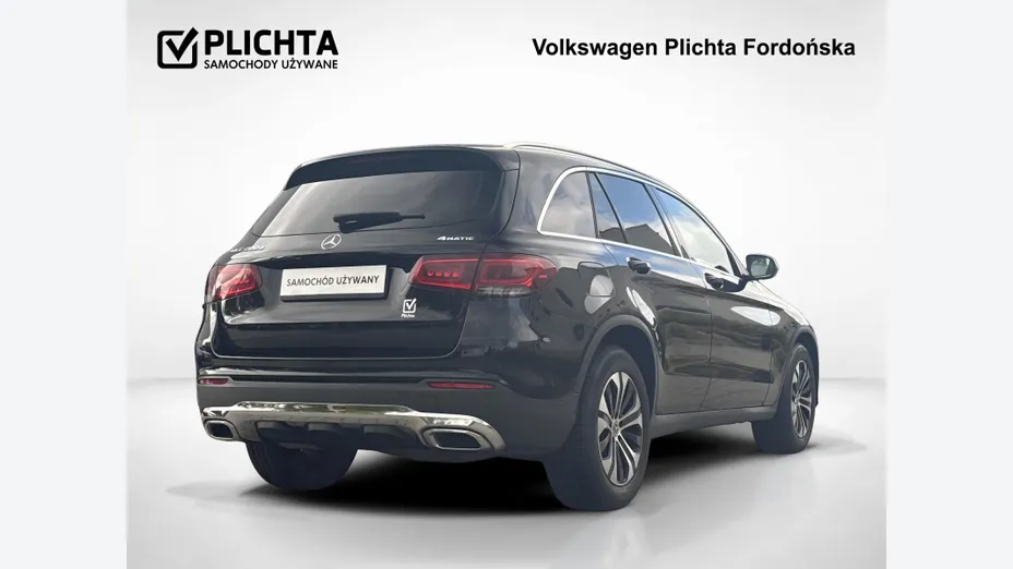 MERCEDES-BENZ GLC GLC 200 d 4-Matic