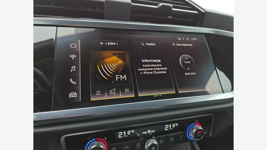 AUDI Q3 Sportback -