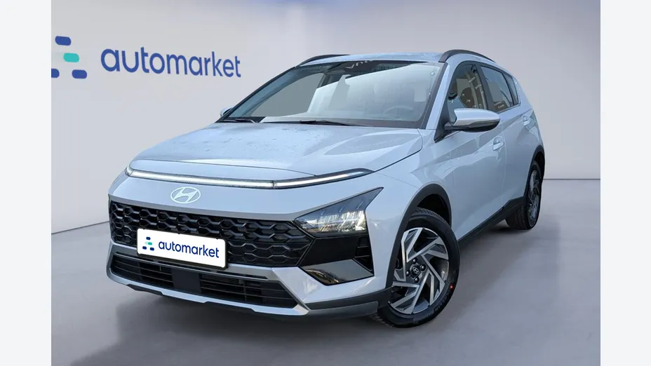 HYUNDAI Bayon Bayon 1.0 T-GDI Smart DCT Nowy
