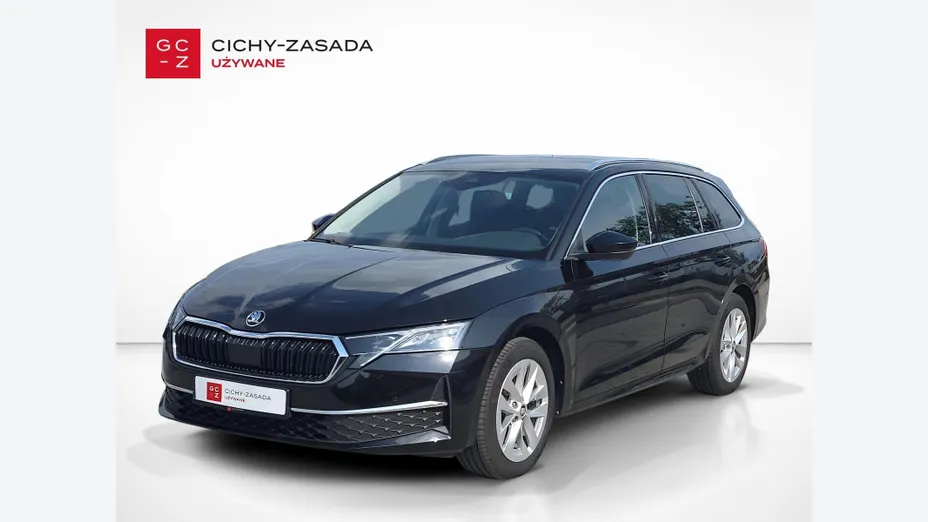 SKODA Octavia Octavia 1.5 TSI mHEV Selection DSG