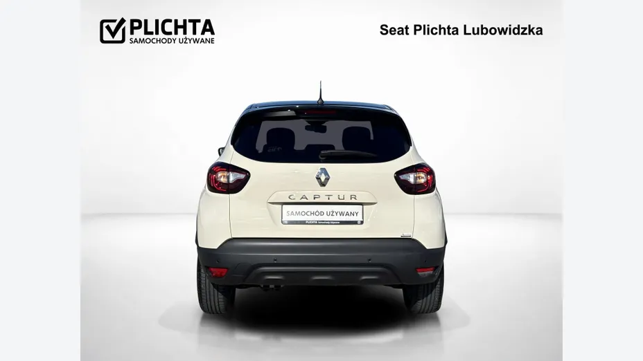 RENAULT Captur Captur 1.3 TCe Intens