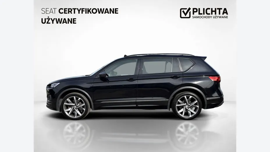 SEAT Tarraco Tarraco 2.0 Eco TSI FR S&S 4Drive DSG