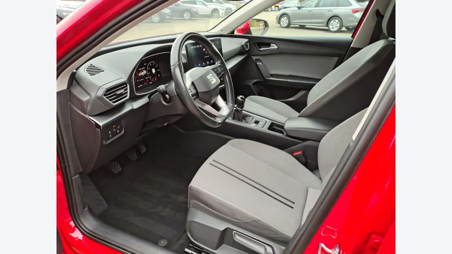 SEAT Leon Leon 2.0 TDI Style