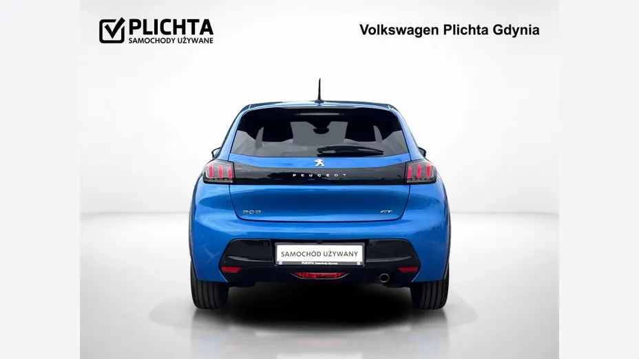PEUGEOT 208 208 1.2 PureTech GT Line S&S EAT8