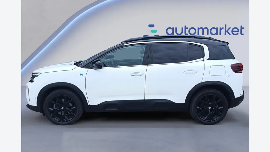 CITROEN C5 Aircross C5 Aircross 1.6 PHEV 180 Shine EAT8