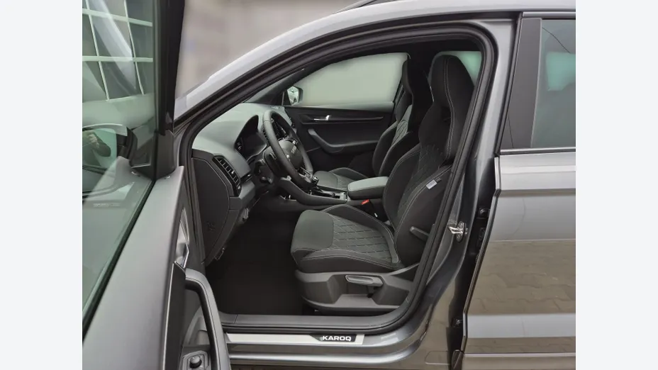 SKODA Karoq Karoq 1.5 TSI ACT Sportline DSG Nowy