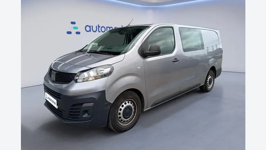 FIAT Scudo Scudo 2.0 MJ Standard 3,1t (bryg.)