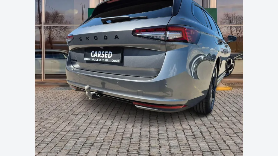 SKODA Superb Superb 2.0 TSI Sportline DSG Nowy