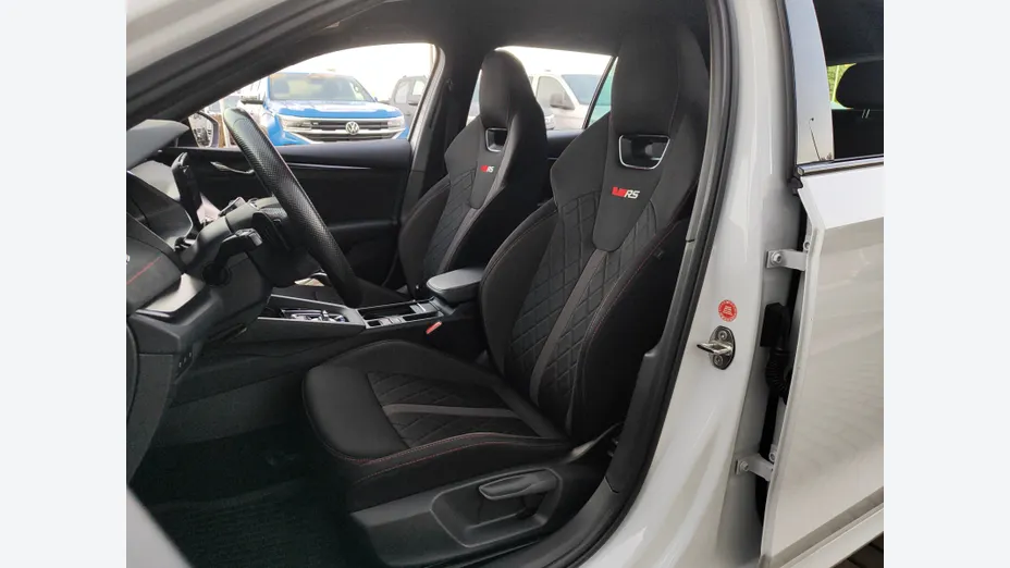 SKODA Octavia Octavia 2.0 TDI RS DSG