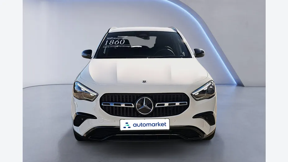 MERCEDES-BENZ GLA GLA 180 mHEV Progressive 7G-DCT
