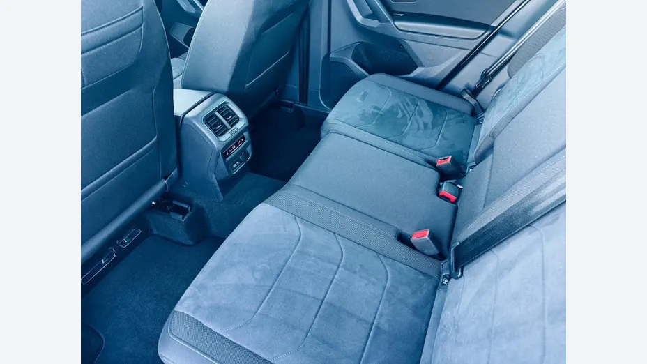 VOLKSWAGEN Tiguan Tiguan 2.0 TDI SCR 4Mot. Elegance DSG