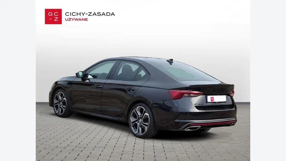 SKODA Octavia Octavia 2.0 TDI 4x4 RS DSG
