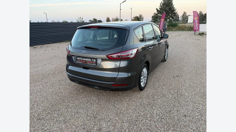 FORD S-MAX S-MAX 2.0 TDCi Trend