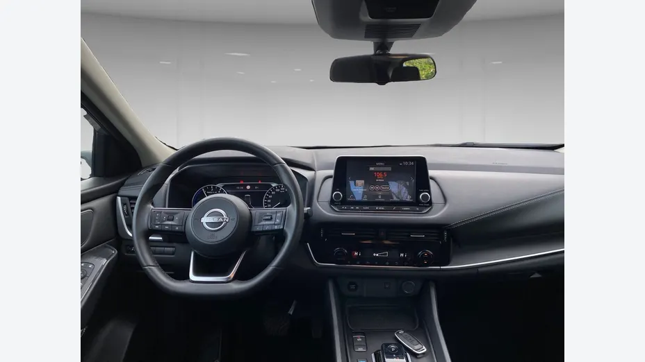 NISSAN Qashqai -