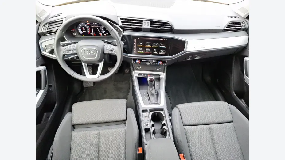 AUDI Q3 Q3 35 TFSI mHEV Advanced S tronic