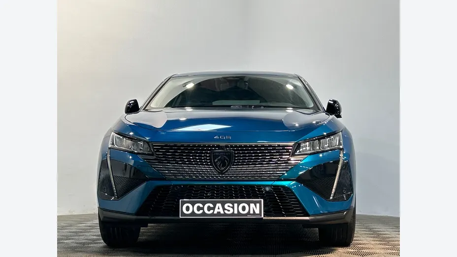 PEUGEOT 408 -