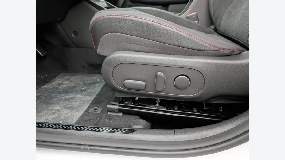 HYUNDAI Kona Kona 1.6 GDI Hybrid N-Line DCT Nowy
